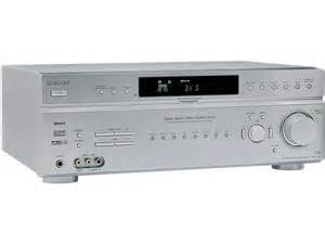 Ampli home cinema str-de598