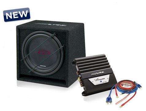 Caisson sbe-12br