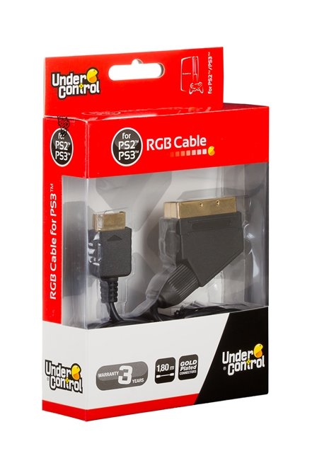 Cable rgb pour ps3 1407