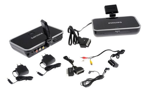 Transmetteur tv slv4200