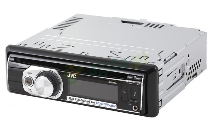 Autoradio cd mp3 usb kd-r611