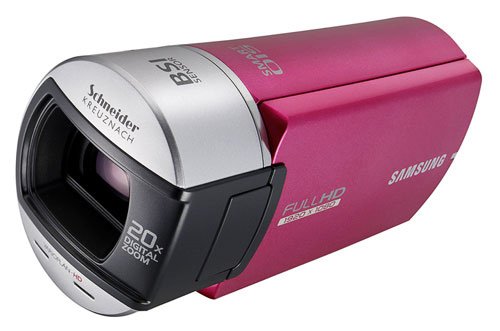 Camescope hmx-q10