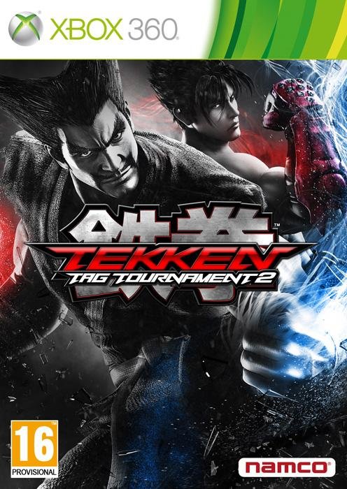 Jeu tekken tag tournament 2