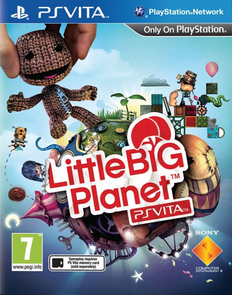 Jeu littlebigplanet