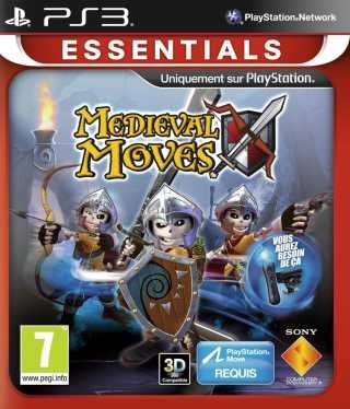 Jeu medieval moves essential collection