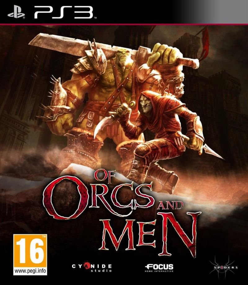 Jeu of orcs and men