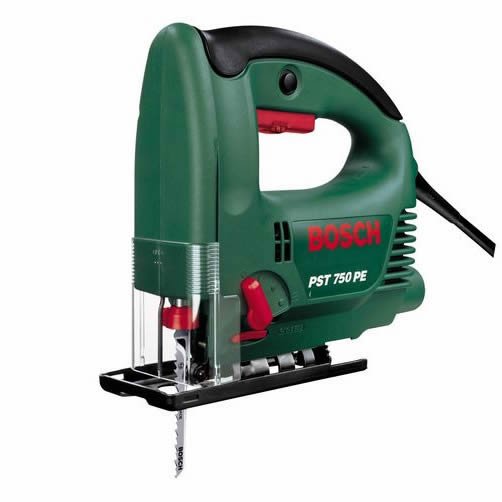 Scie sauteuse pst 750 pe