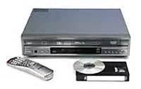 Combi dvd / magnetoscope sv-dvd1e