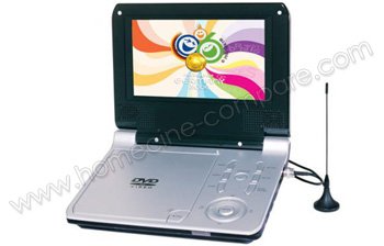 Lecteur dvd portable dtv-271