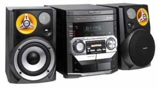 Chaine hifi fw-c399