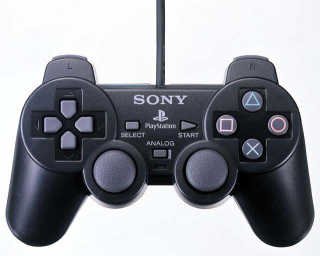 Manette ps2
