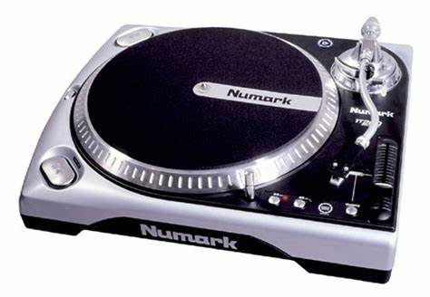 Platine vinyl tt200