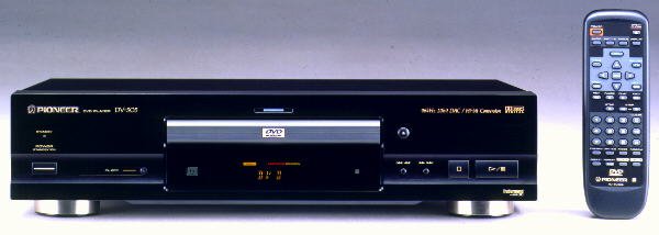 Lecteur dvd dv-525