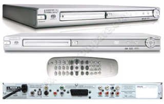 Lecteur dvd/divx dvp720sa