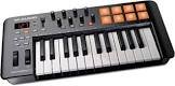 Clavier maitre 25