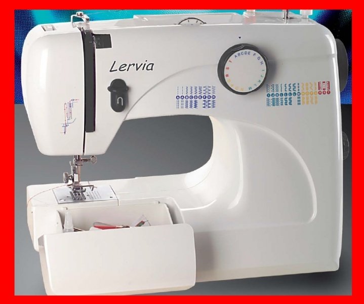 Machine a coudre kh4000