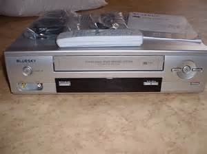 Magnetoscope vc4005d
