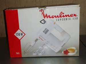 Batteur supermix 150