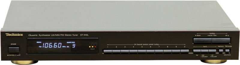 Tuner st-610l