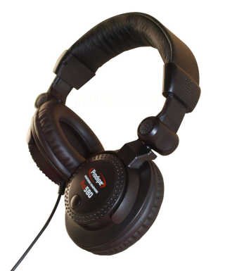 Casque filaire type jack pro 580