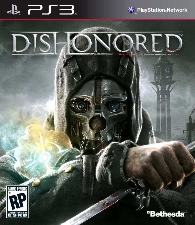 Jeu dishonored