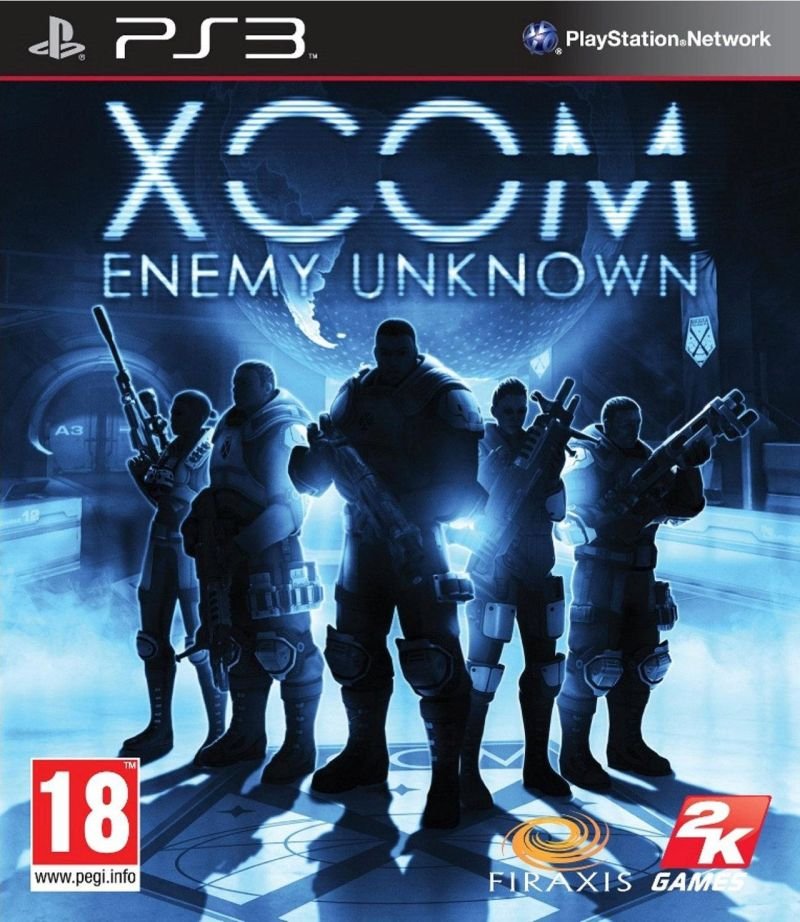 Jeu xcom : enemy unknown