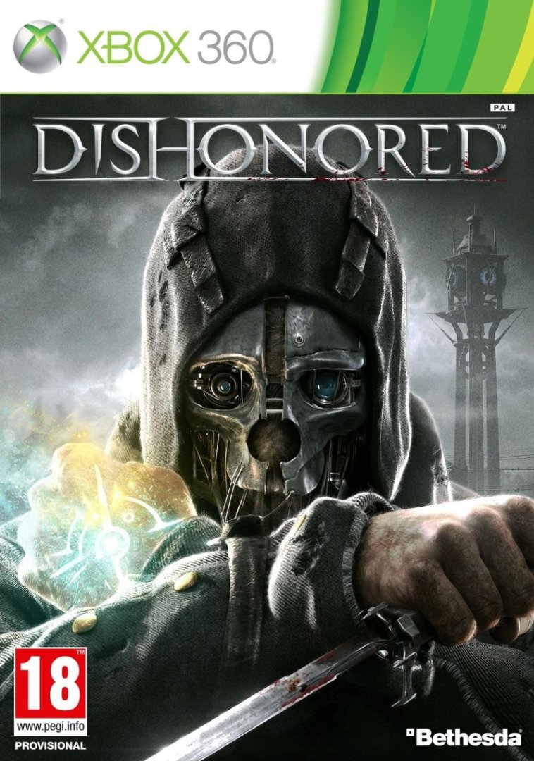 Jeu dishonored