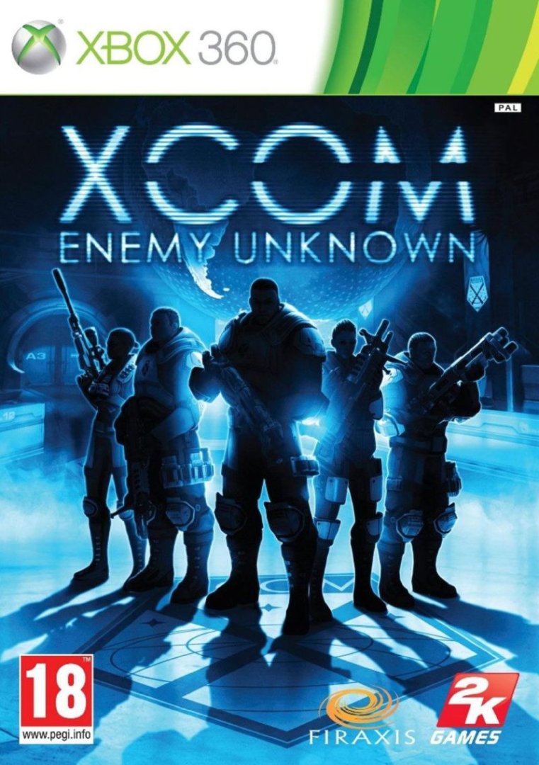 Jeu xcom : enemy unknown