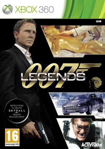 Jeu 007 legends