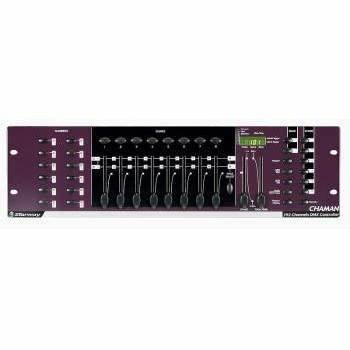Controller dmx chaman