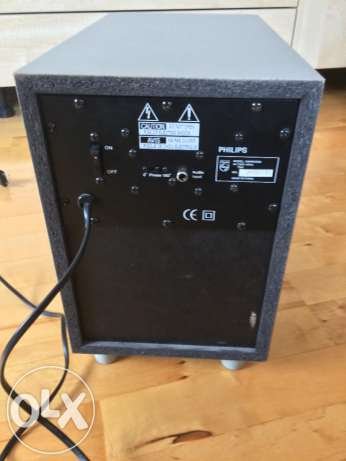 Caisson basse actif sw966