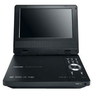 Lecteur dvd portable sd-p71ske
