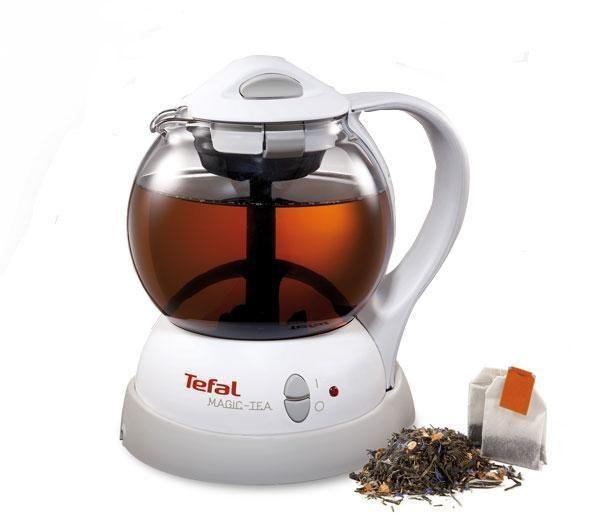 Theiere magic tea