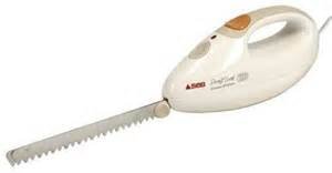 Couteau electrique prep line 100