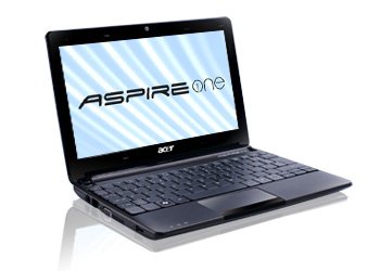 Netbook aspire one d257
