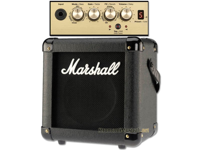 Ampli mg2fx