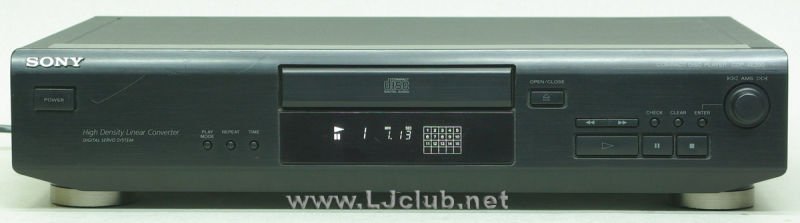 Platine cd cdp-xe200