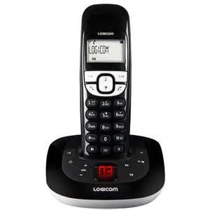 Telephone sans fil soly 155t