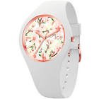 Montre a quartz rose