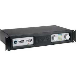 Ampli sono gpa-2000