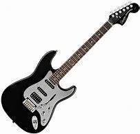 Guitare strat