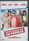 On ne choisit pas sa famille