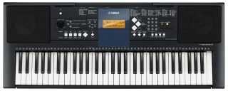 Clavier psr-e333