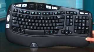 Clavier k350