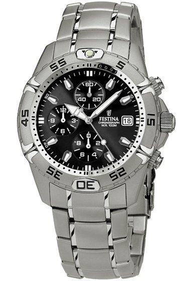 Montre a quartz f16169