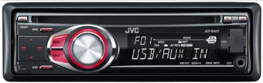 Autoradio kd-r401