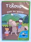 T'choupi et ses amis (interactif) - t'choupi et ses amis font du poney