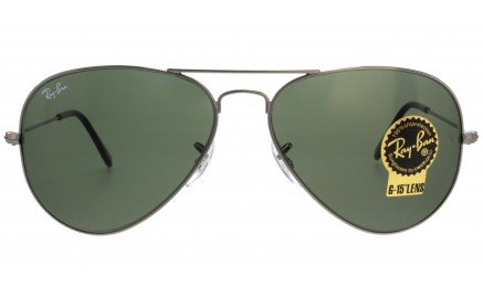Lunettes aviator rb3025