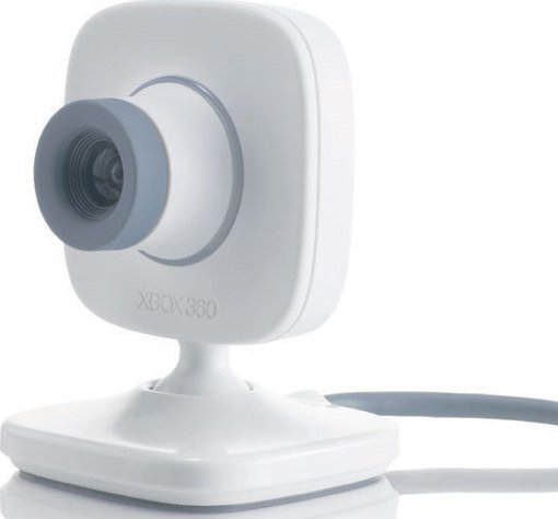 Camera xbox live vision