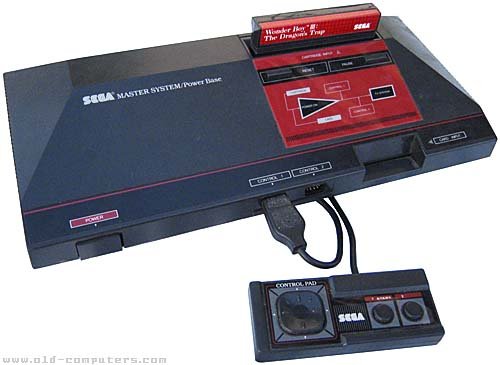 Master system